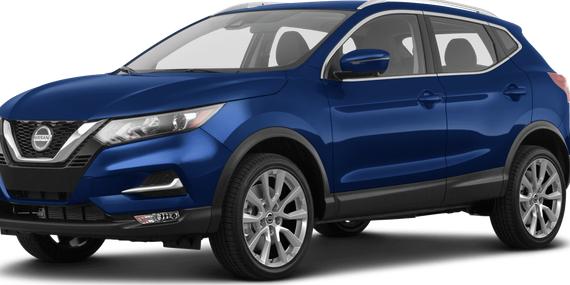 NISSAN ROGUE SPORT 2022 JN1BJ1AW4NW474362 image